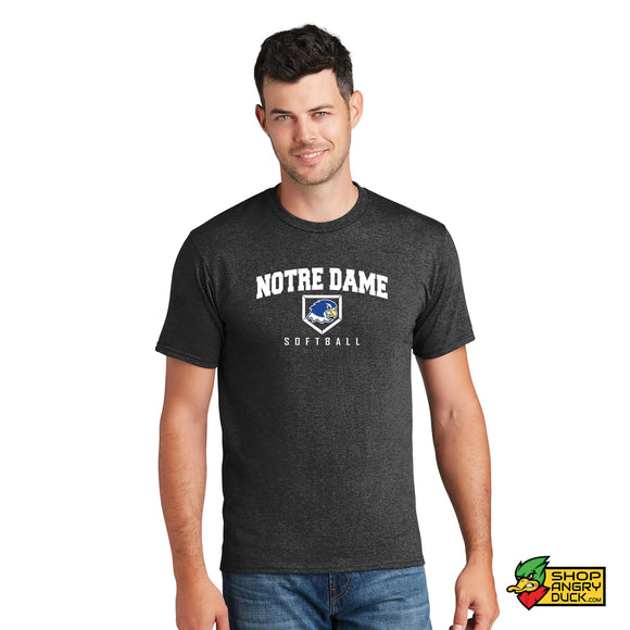NDC softball 2024 Plate T-Shirt