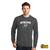 NDC softball 2024 Plate Crewneck Sweatshirt