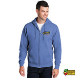 Dillon Nusbaum 2024 Full Zip Hoodie