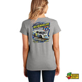 Dillon Nusbaum 2024 Ladies V-Neck T-Shirt