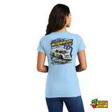 Dillon Nusbaum 2024 Ladies V-Neck T-Shirt