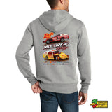 Muldrew Racing Full Zip Hoodie