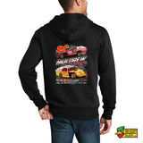 Muldrew Racing Full Zip Hoodie