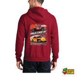 Muldrew Racing Full Zip Hoodie