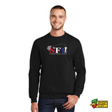 Student Fishing League Crewneck Sweatshirt