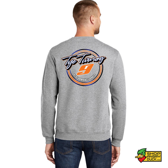 Tye Twarog Racing Crewneck Sweatshirt