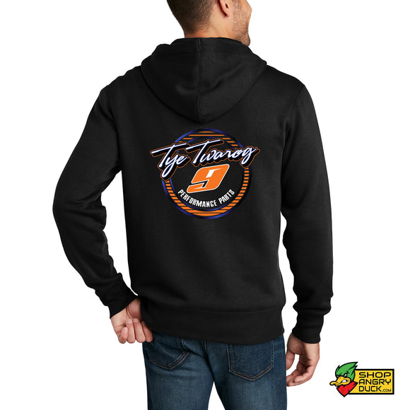 Tye Twarog Racing Full Zip Hoodie