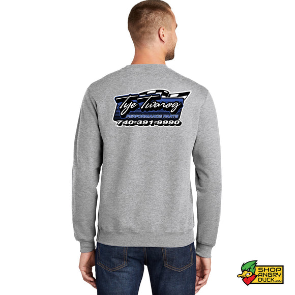 Tye Twarog Racing Crewneck Sweatshirt