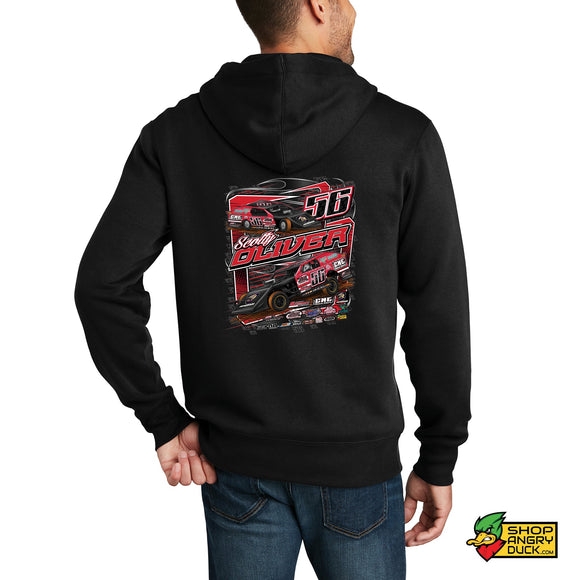 Scott Oliver Racing Full Zip Hoodie