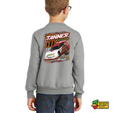 Joey Tanner Racing Youth Crewneck Sweatshirt