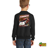 Joey Tanner Racing Youth Crewneck Sweatshirt