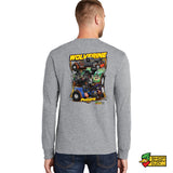 Wolverine Pullers Long Sleeve T-Shirt