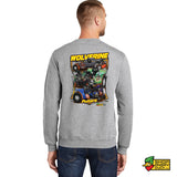 Wolverine Pullers Crewneck Sweatshirt