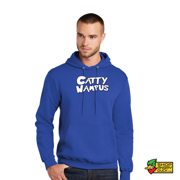 Catty Wampus Monster Truck Hoodie