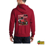 Diggin for a Livin Full Zip Hoodie
