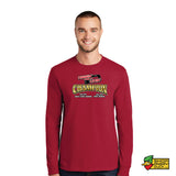 Diggin for a Livin Championship Long Sleeve T-Shirt