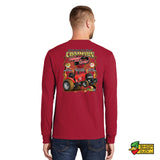 Diggin for a Livin Championship Long Sleeve T-Shirt
