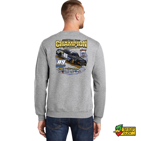 Dakota Godard Champion Crewneck Sweatshirt