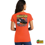 Dakota Godard Champion Ladies V-Neck T-Shirt