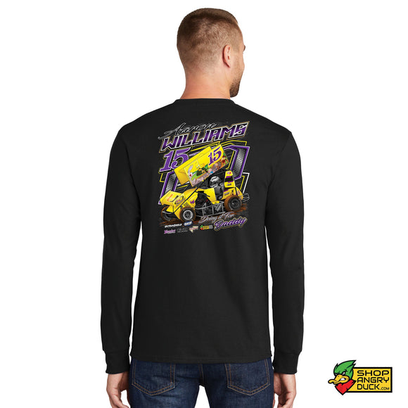 Aaron Williams Racing Long Sleeve T-Shirt