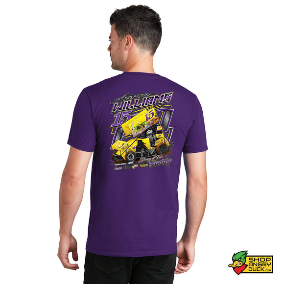 Aaron Williams Racing T-Shirt