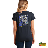 Ryan Arbogast Racing Ladies V-Neck T-Shirt