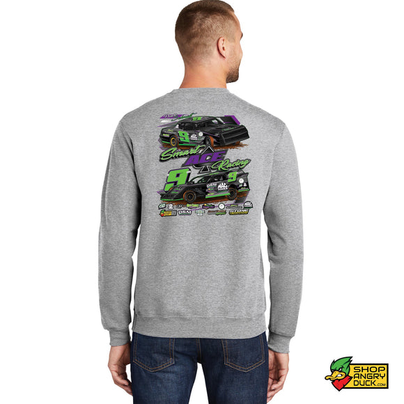 Dave Schmidt Racing Crewneck Sweatshirt