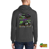 Dave Schmidt Racing Full Zip Hoodie