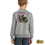 Tim Meine Racing Youth Crewneck Sweatshirt