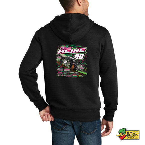 Tim Meine Racing Full Zip Hoodie