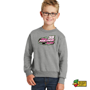 Tim Meine Racing Youth Crewneck Sweatshirt