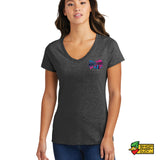 Shelby Rankin Ladies V-Neck T-Shirt