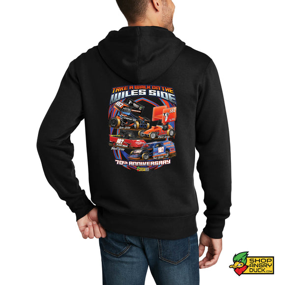 Tyler Wiles Racing Anniversary Full Zip Hoodie