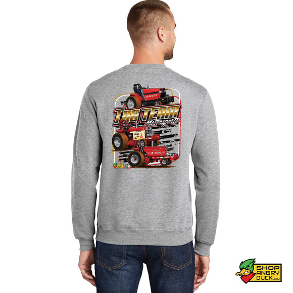 Tag Team Motorsports Crewneck Sweatshirt