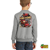 Tag Team Motorsports Youth Crewneck Sweatshirt