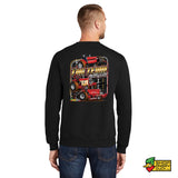 Tag Team Motorsports Crewneck Sweatshirt