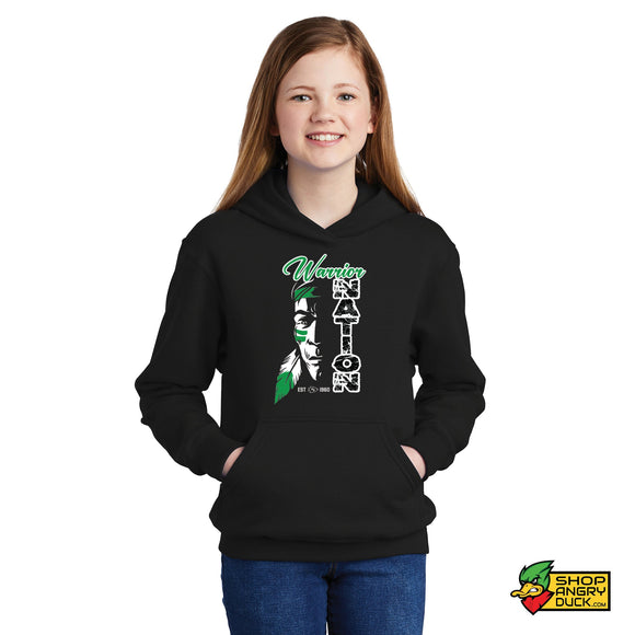 West Branch Warriors Youth Hoodie