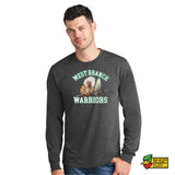West Branch Mural Long Sleeve T-Shirt