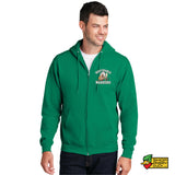 West Branch Mural Full Zip Hoodie
