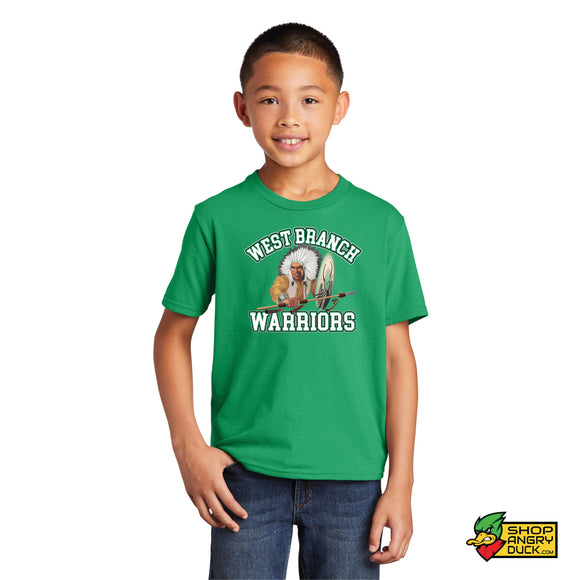 West Branch Warriors Youth T-Shirt