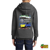 Midnight Motorsports Youth Hoodie