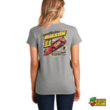 Austin Gibson Ladies V-Neck T-Shirt
