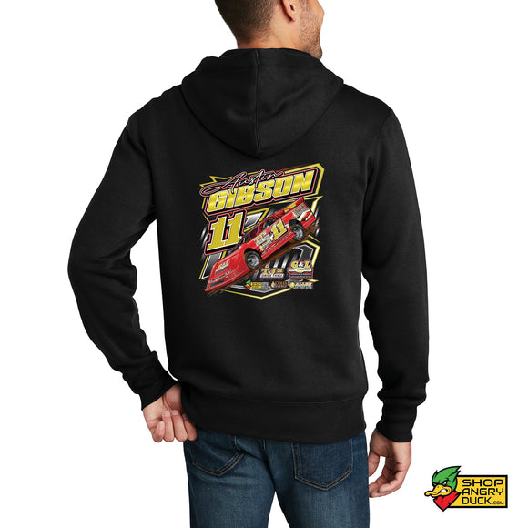 Austin Gibson Full Zip Hoodie