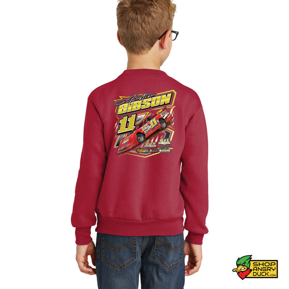 Austin Gibson Youth Crewneck Sweatshirt