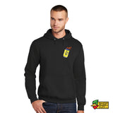 Danial Burkhart Racing Hoodie