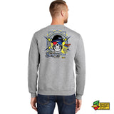 Danial Burkhart Racing Crewneck Sweatshirt