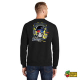 Danial Burkhart Racing Crewneck Sweatshirt
