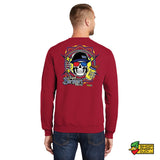 Danial Burkhart Racing Crewneck Sweatshirt