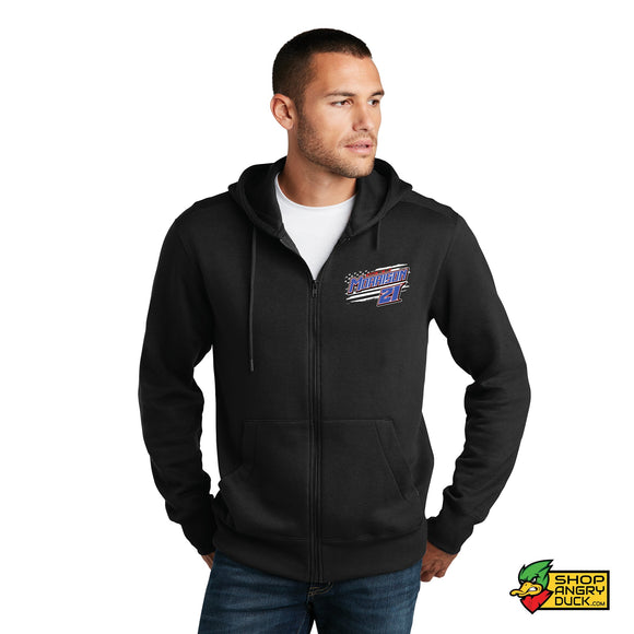 Wes Morrison Full Zip Hoodie