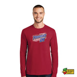 Wes Morrison Long Sleeve T-Shirt